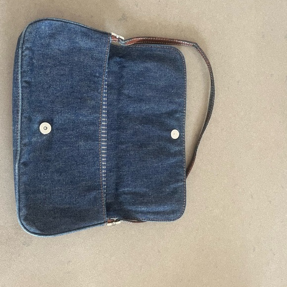 Vintage shoulder bag - Picture 3 of 3